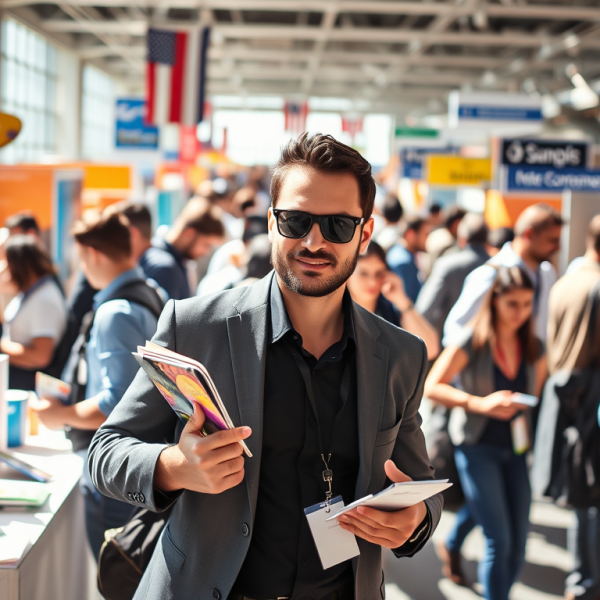 Be a Conference&nbsp;Ninja